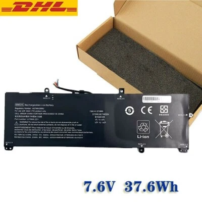 MM02XL Akku für Pavilion 13-AN HSTNN-IB8Q L27868-2D1 L28076-005 HSTNN-DB8U - Bild 1 von 4