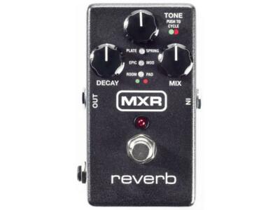 MXR Effektpedal M300 Reverb
