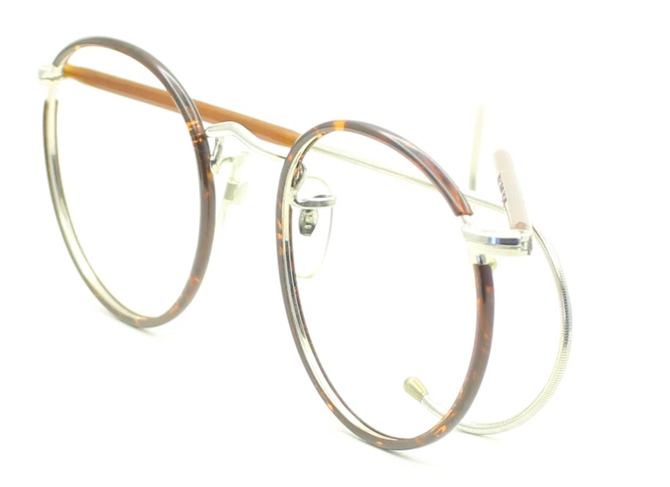 B.O.I.C.(SAVILE ROW) Beaufort Rhodium 49x22mm RX Optical Glasses Frames Eyewear - Image 2 of 4