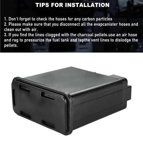 Vapor Canister for 2004-2016 Cadillac Escalade, Chevy Suburban & Avalanche, G... - Picture 5 of 9