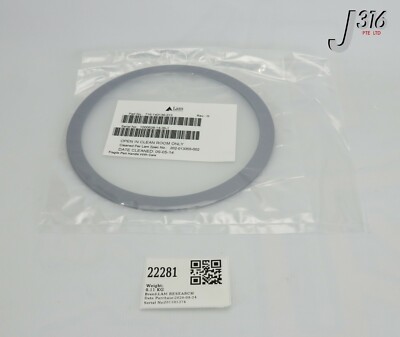 22281 LAM RESEARCH Ring, Hot Edge, Si, Sgl Xtal , Bev , 20.3cm (Neu)