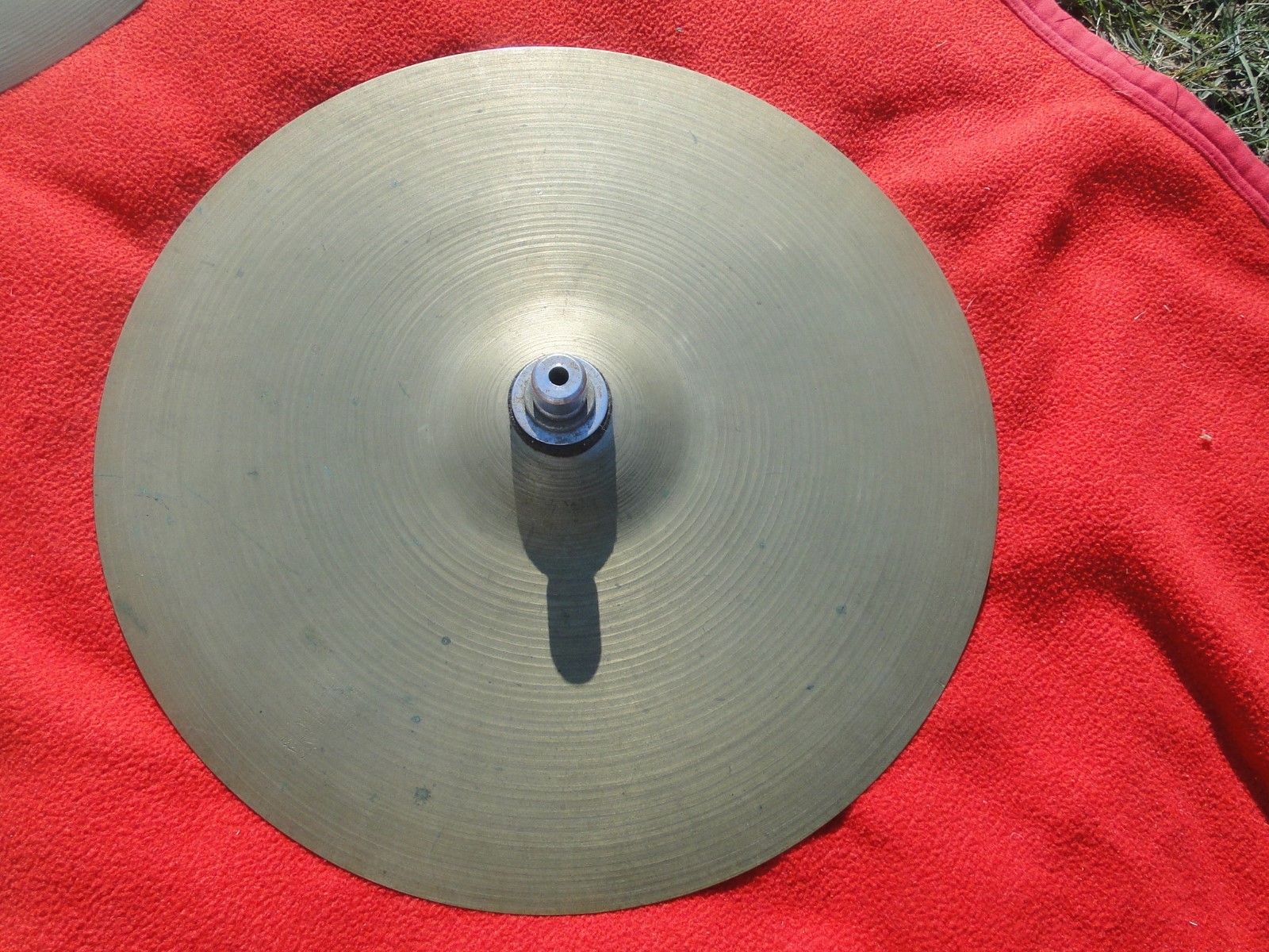 Vintage Lot of 4 Avedis Zildjian Cymbals eBay