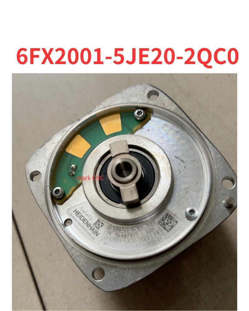 6FX2001-5JE20-2QC0 Used Replacement encoder Tested ok,DHL/FEDEX#HL