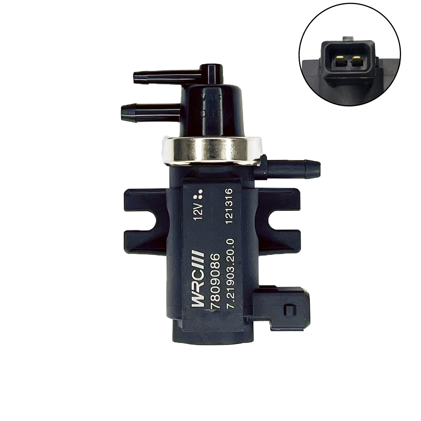 Pressure Control Valve Turbocharger WRC for Audi 100, 80, A2, A3, A4 B5, A6 C4