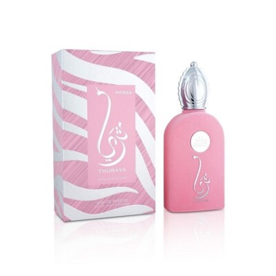 MAMLAKAT AL OUD THURAYA ROSSA 100ML EAU DE PARFUM SPRAY NAGELNEU & VERSIEGELT