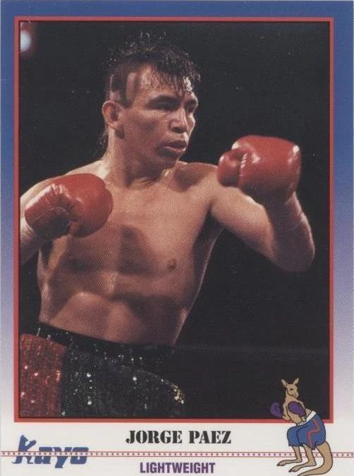 1991 Kayo - Jorge Paez #051