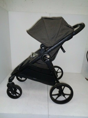 baby jogger city premier taupe