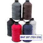 Bonded Nylon Thread BNT 207 / Tex 210 for Upholstery Automotive - 900 Yard