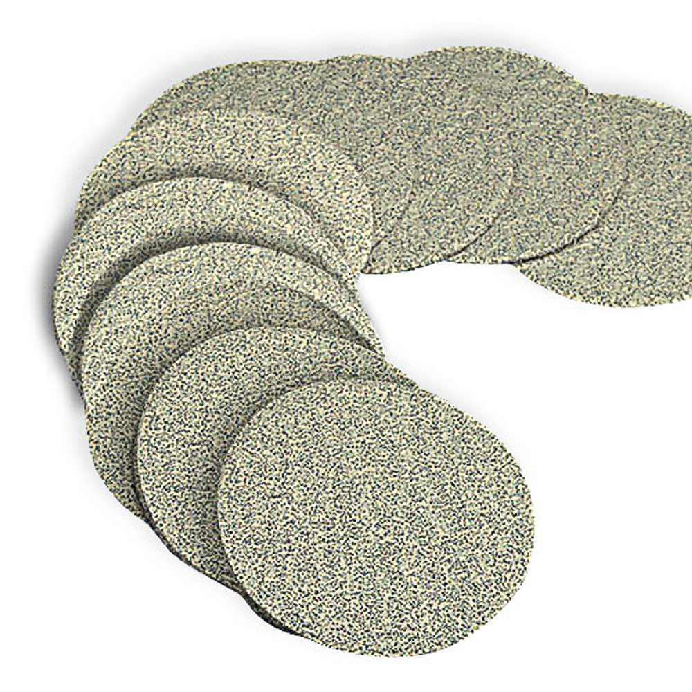 Robert Sorby #W412A60 2" x 60 Grit 10-Pack Sandmaster Discs