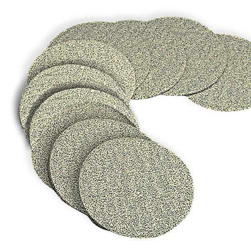 Robert Sorby #W412A60 2" x 60 Grit 10-Pack Sandmaster Discs
