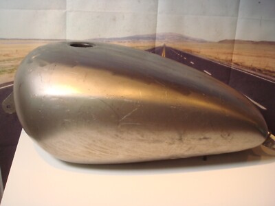 Harley XL Gas Tank 4.5 Gallon Sportster Fuel Replacement EFI V