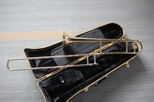 Besson Trombone w/Case