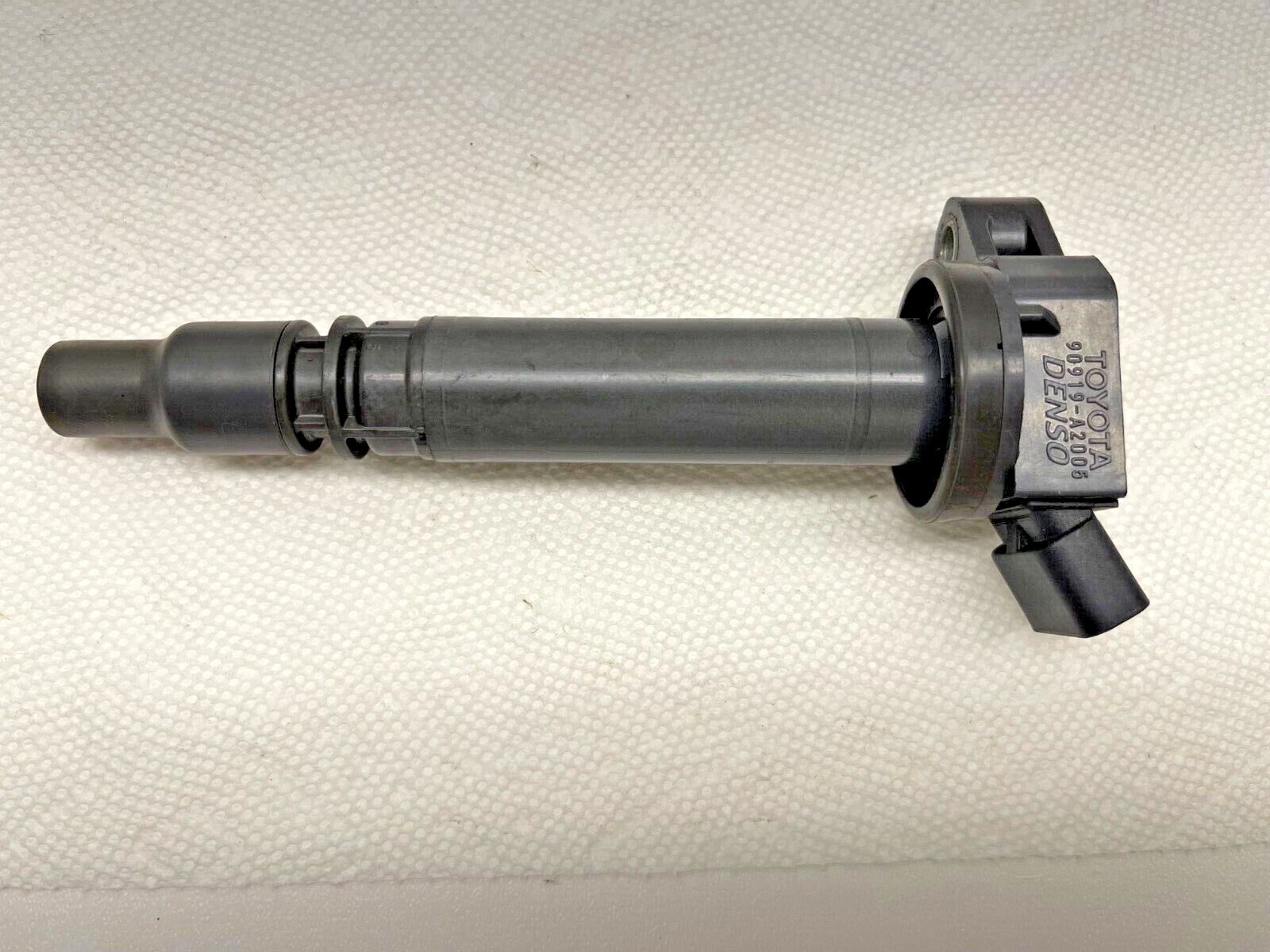 1 OEM DENSO Ignition Coil 20052019 I4, V6, V8 90919A2005 eBay