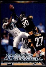 Keenan McCardell #52 2000 Ultra