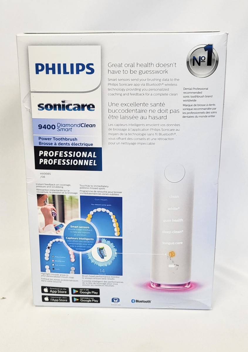 【新品・未使用】PHILIPS Sonicare DiamondClean 本体 新品・未使用】PHILIPS Sonicare DiamondClean 本体 - メルカリ