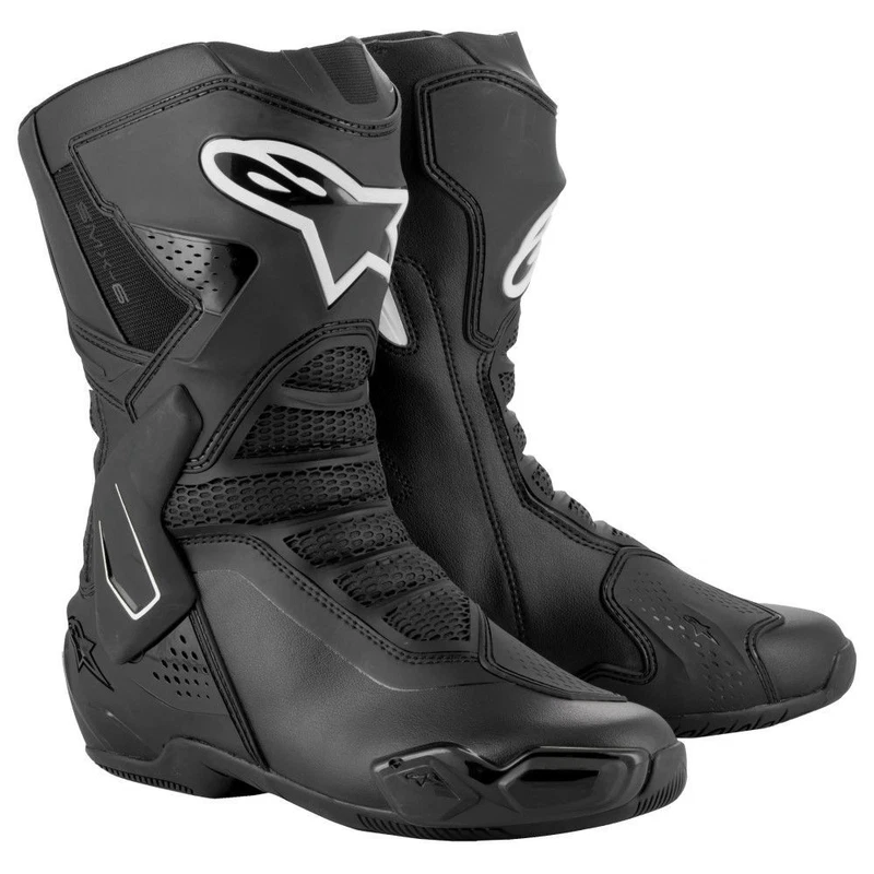 Alpinestars Stella SMX-6 V3 Black White