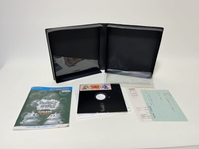 SHARP X68000 BUBBLE BOBBLE JPN IMPORT GOOD CONDITION RARE | eBay