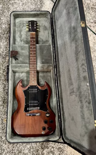 Gibson SG Vintage Mahogany 2003 USA Made