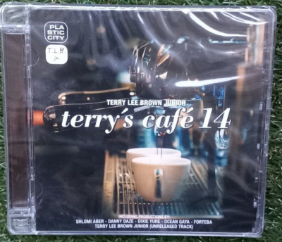 Terry Lee Brown Junior   Terry s Café 14 - PLAC092-2 - neu