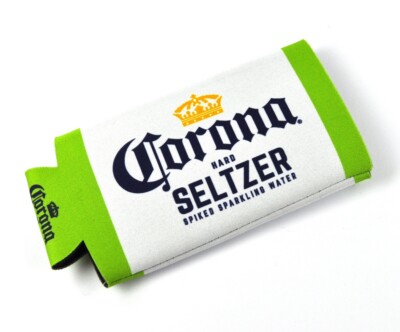 Corona Extra Bier Hard Seltzer USA Koozie Dosen Flaschen Kühler Isolierhülle