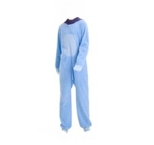 Bluey Kids Fleece Hooded Costume Fleece Pajama Sleeper, Size X-Small 4-5