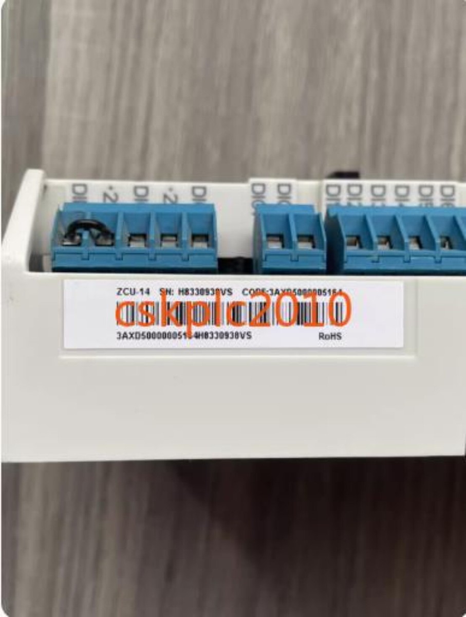 1 PCS ZCU-14 ACS 880 inverter I/O interface board