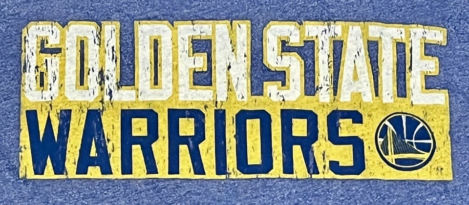 Kevin Durant — Camisa Manga 3/4 Golden State Warriors Majestic Threads — Para Hombre’s S Foto 4 de 4