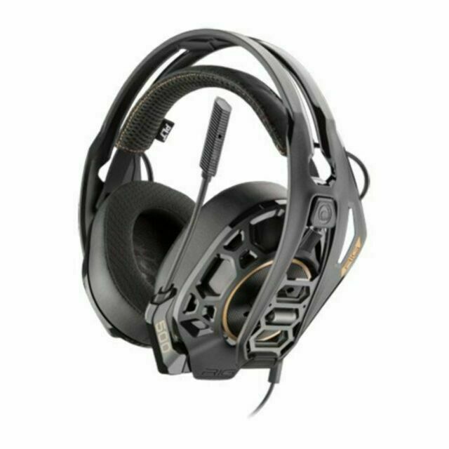 Plantronics RIG 500 Pro HX Headset for 