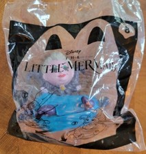 McDonald's Happy Meal Toy  Disney  The Little Mermaid  Ursula  8