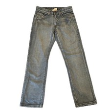 Jeans 29 X 30  URBAN PIPELINE  Straight Slim Adult Men Washed Blue Cotton