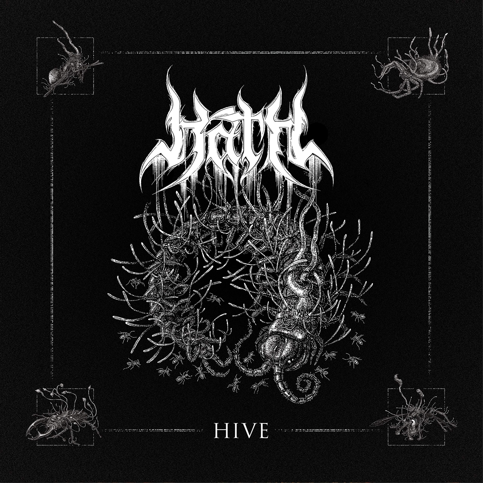 Hath Hive (CD)
