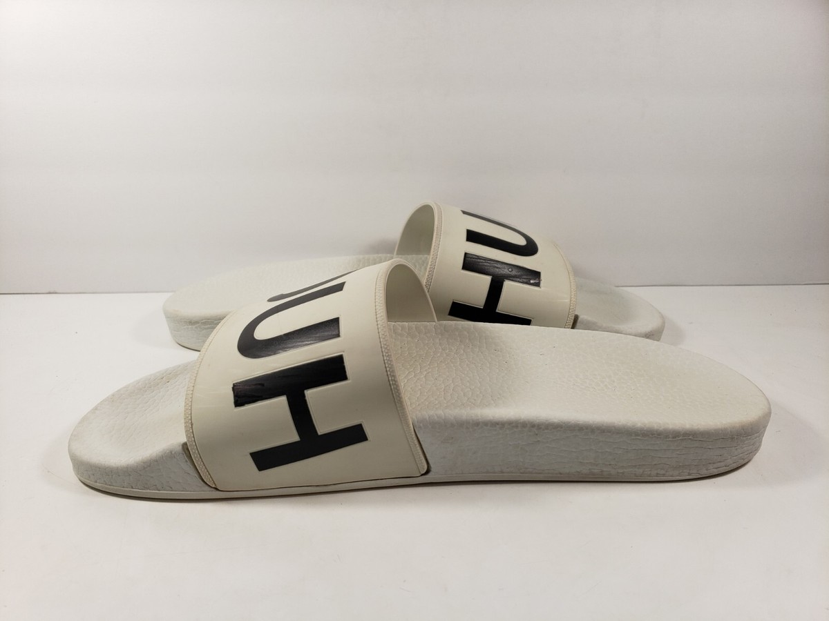 サンダル HUGO Men Sandals White 50498352 123 Hugo Boss Men's