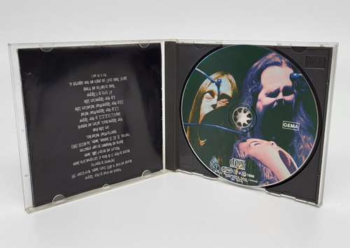 CD - Hypocrisy - Abducted - Picture 4 of 4