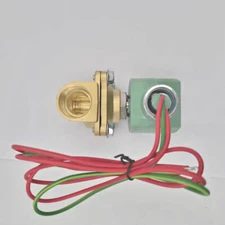 1PC Solenoid Valve SCXE222E003 Size: DN20 3/4" 220VAC L=73mm replacement item