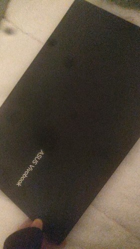 asus vivobook Black laptop good barely used receipt in the photos - Picture 4 of 4