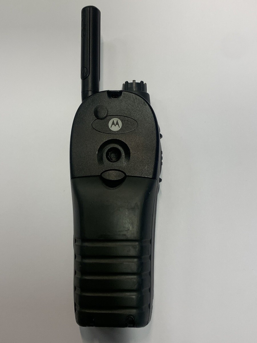 Batteria Per Motorola MTH800 – Ricambio 3.7V Li-Ion 1700mAh Per Radio Ricetrasmittente