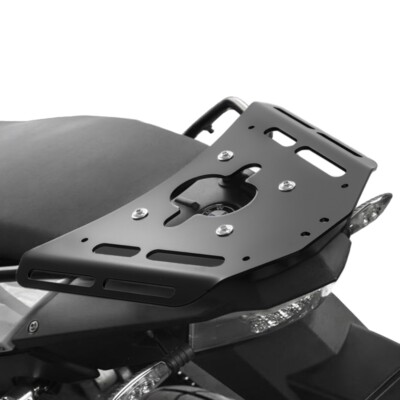 ZIEGER Gepäckbrücke kompatibel mit  BMW F 650 GS Twin schwarz