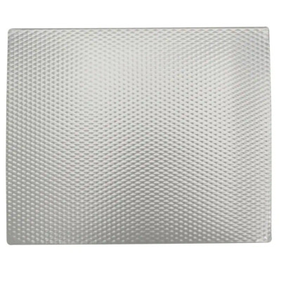 Range Kleen Counter Mat 17 x 20 in Sleek Easy to Clean Silverwave Classic