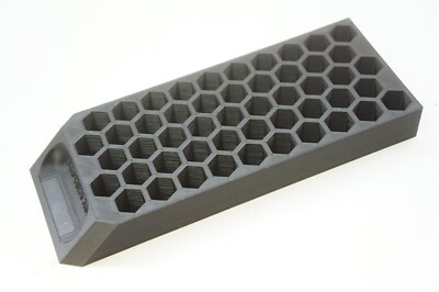 Bullet Tray Reloading Block 300 Win Mag Dillon Hornady 3D 50rd .300 Winchester