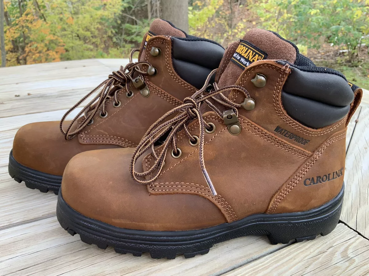 Carolina store construction boots