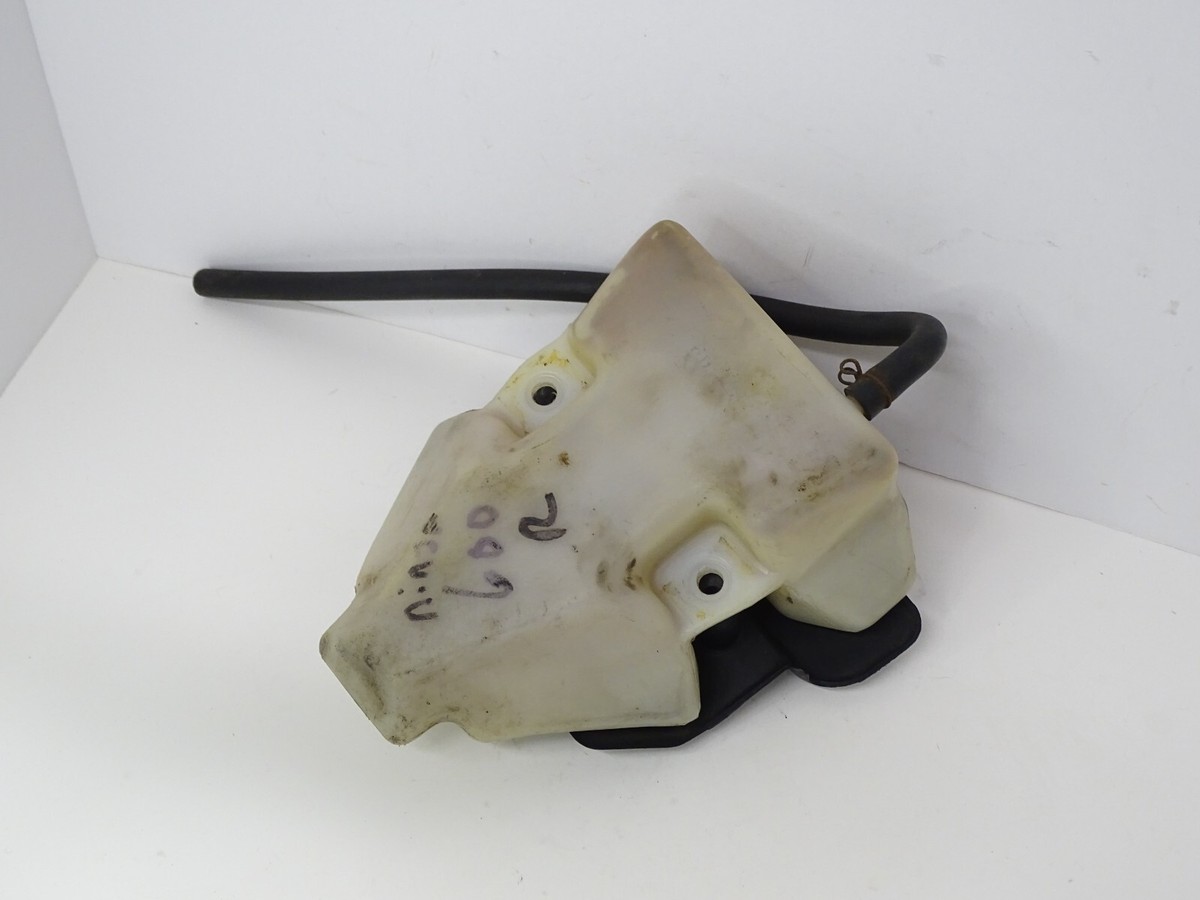 1987 Kawasaki ZX600A ZX600 Coolant Overflow Tank Reservoir