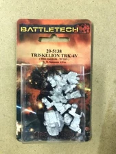 Battletech Miniatures - Triskelion TRK-4V - 20-5138 - Iron Wind Metals