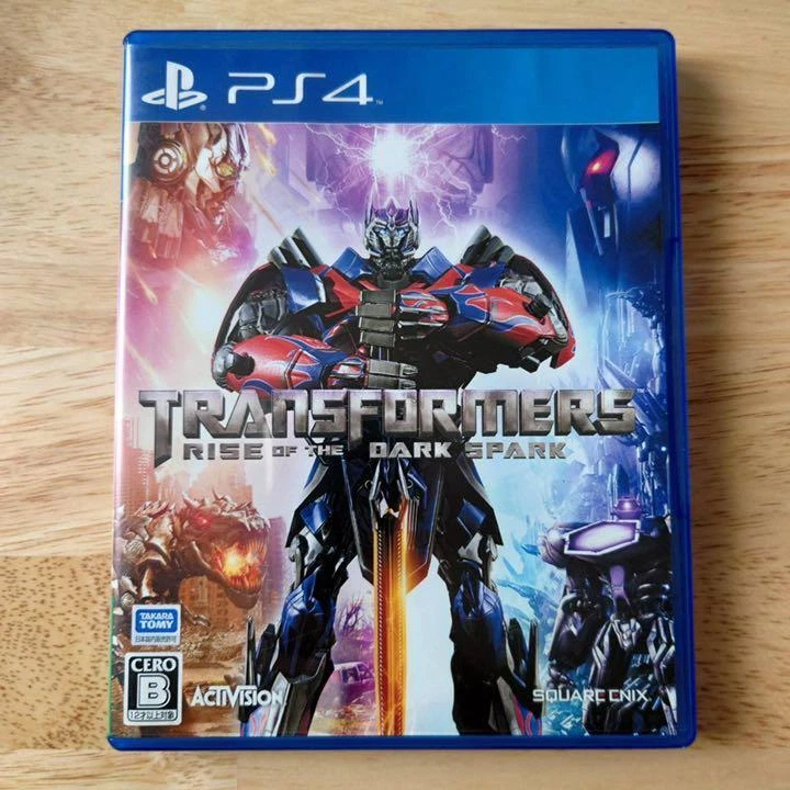 Best transformers game store ps4