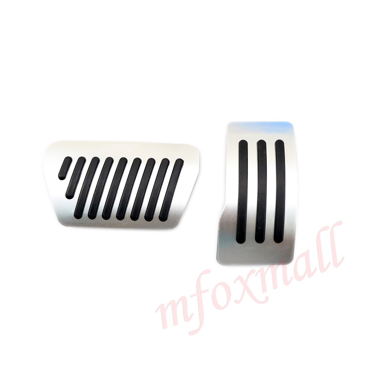 For Mitsubishi Outlander ASX RVR Mirage L200 Anti-slip Gas Brake Pedal Cover Pad