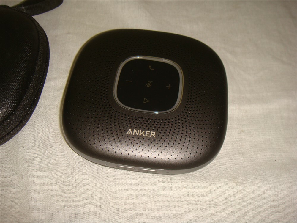 ANKER POWERCONF ULTRA CLEAR USB BLUETOOTH CONFERENCE SPEAKERPHONE