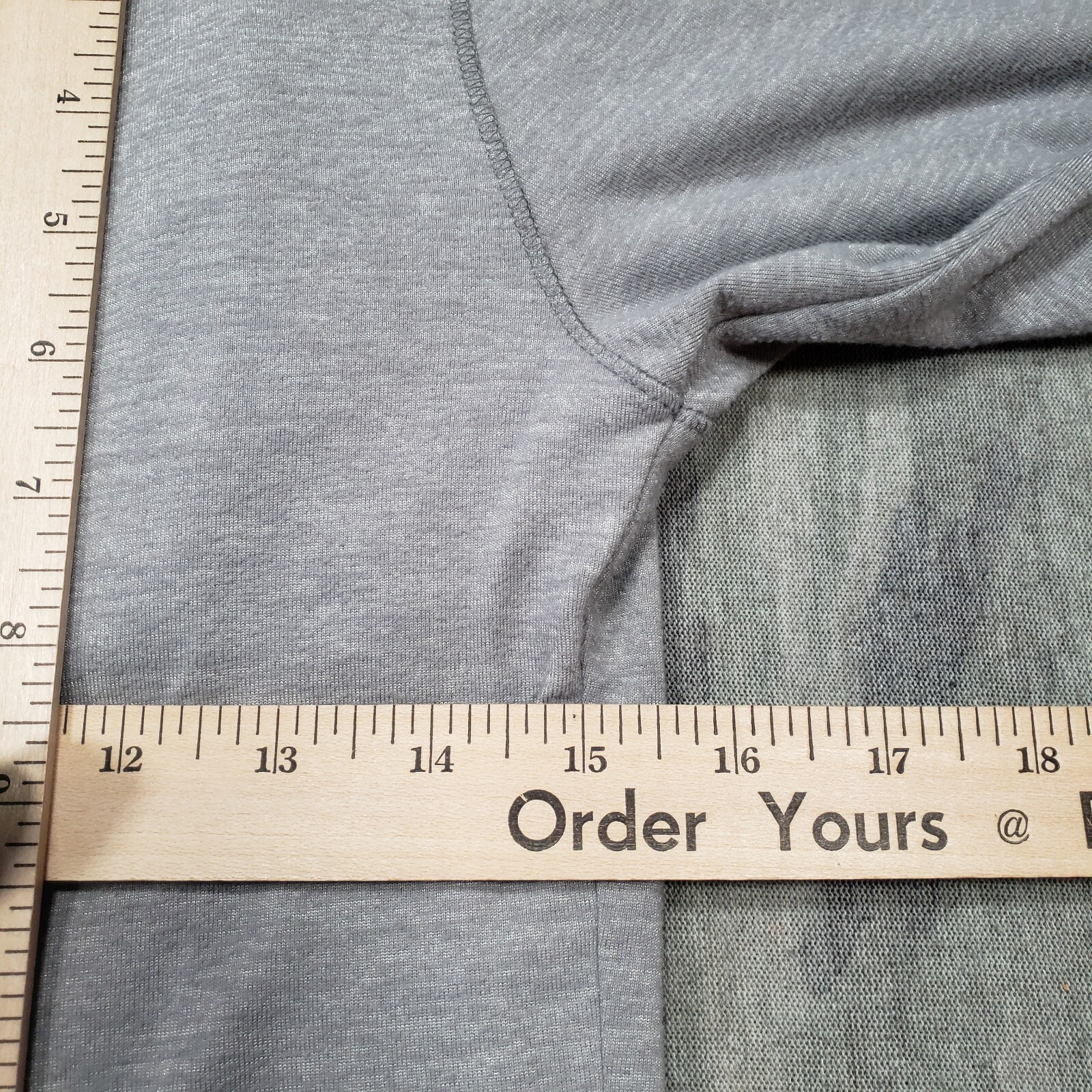 Patagonia Top Womens Small Gray Glorya Long Sleeve Open Front Tobango