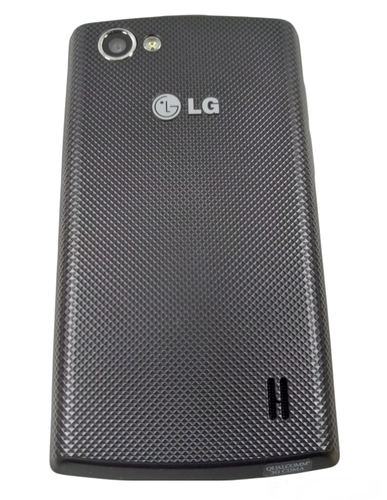 LG Optimus Plus - AS695 - Black - Picture 4 of 8