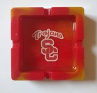 Usc Trojans Ashtray/ Usc Trojans gifts/ sports gifts/ college football gifts/