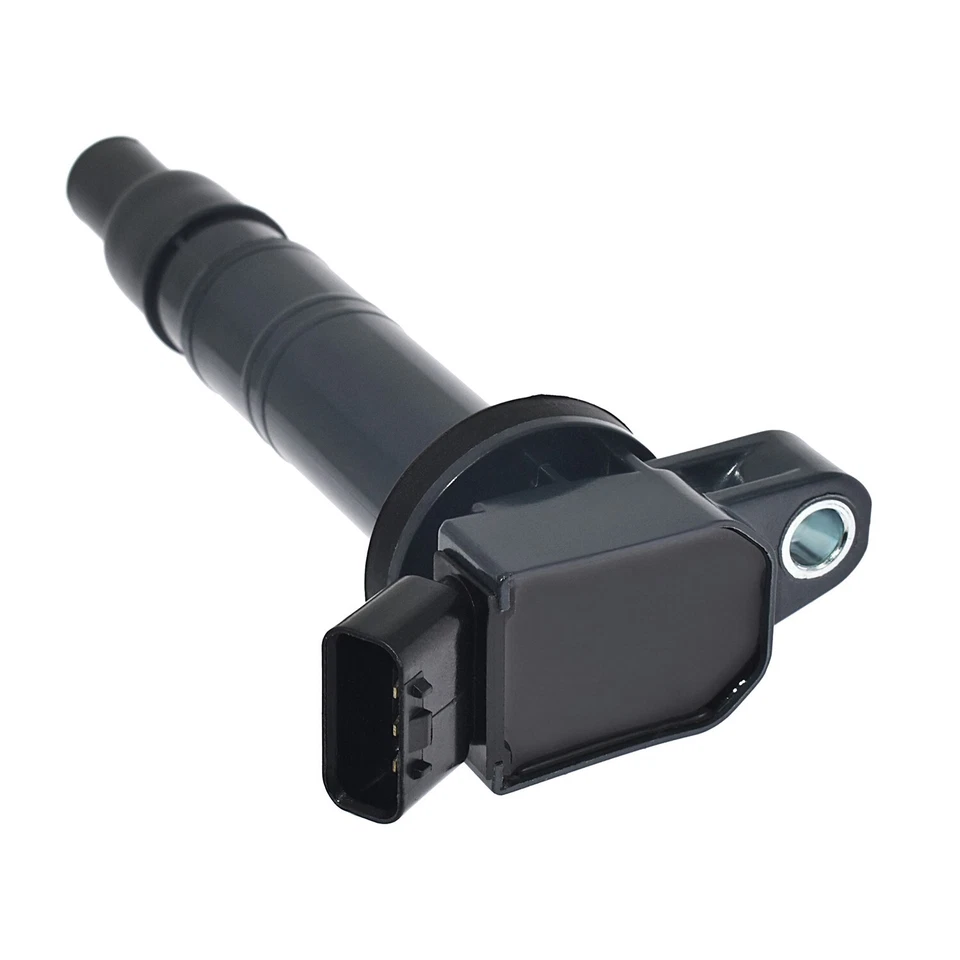 4PCS Ignition Coils OEM 90919-02248 for Toyota Tacoma Tundra 4Runner FJ Cruiser Foto 4 de 4