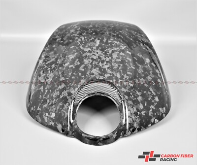 2003-2010 Buell XB9, XB12 Tank Cover - 100% Carbon Fiber Forged | eBay
